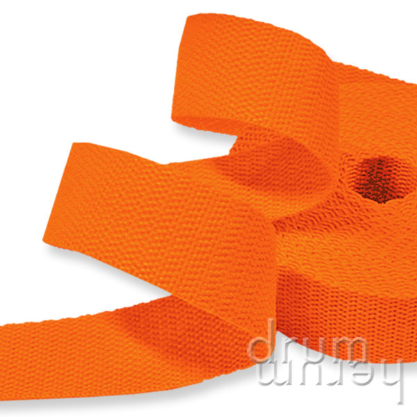 Gurtband SOFT 30 mm | 209 orange