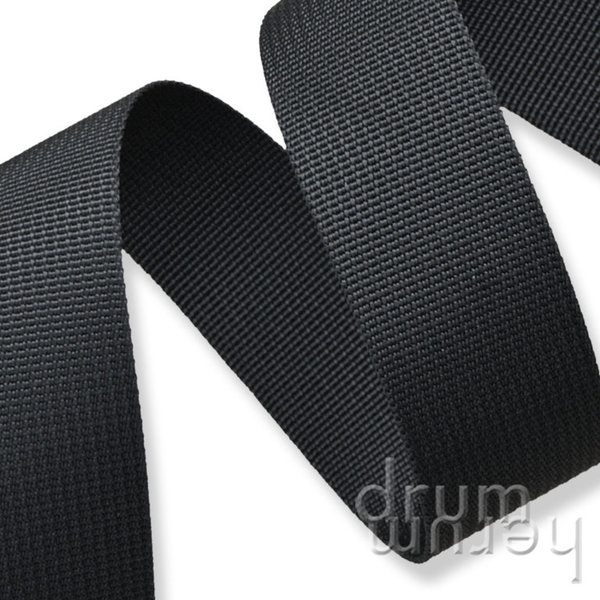 Gurtband Polyester 20 mm breit (1 Meter)
