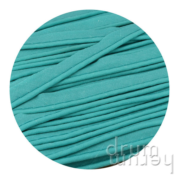 Paspelband ca. 10 mm breit | meergrün